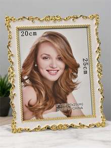 1/2pcs European Style Photo Frame, 6"/7"/10" - Multicolor - View 22