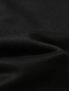 Disney Classic Character Hoodies: Mickey Mouse And  All Come Together With Printed Patterns, Suitable For Both Boys And Girls, Perfect For Festivals, Machine Washable, Fashionable, Casual And Versatile. - 黑色 - 查看 7