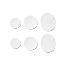 A Set Of 6 Self-Adhesive Shoe Patches To Repair Damage To The Sides Of Shoes, Repair Holes In The Lining, And Wear Patches To The Heel Of Sports Shoes, Which Are Strong And Scratch-Resistant To Repair Tears And Wear