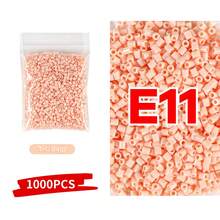 1000pcs 2.6mm Mini Fuse Beads Pixel Puzzle Iron Beads Melt Beads DIY High Quality Handmade Crafts - Spell Doudou - View 35