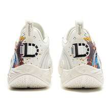 LI-NING Li Ning WADE DLO 1 Men's Lightweight High Elasticity Basketball Court Shoes ABPV009 - Champagne White - View 6