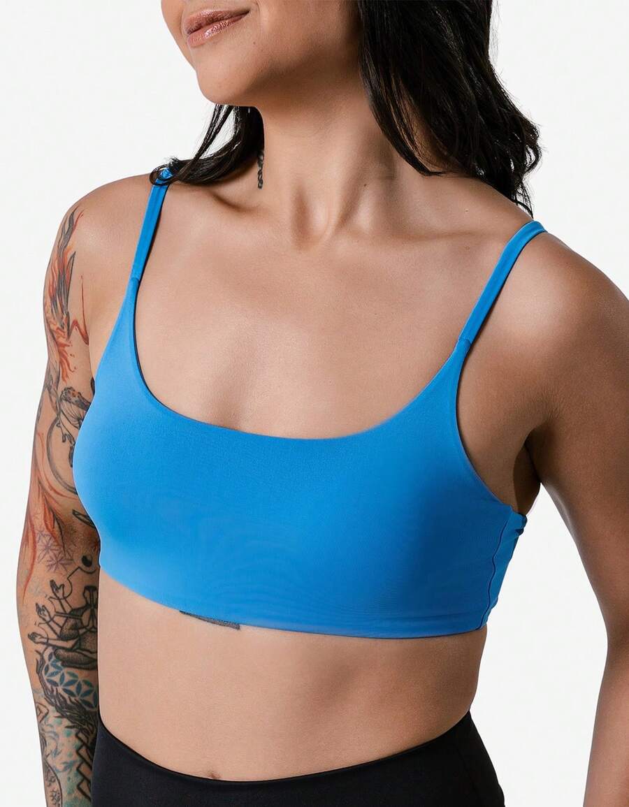 Top Academia Fitness With Removable Padding, Adjusts To Body Sizes: S M L XL XXL - 海風 - 查看 1