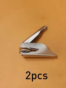 Custom Lettering Clamp Stamps, Book Embossing Tools, Personalized Embossing Stamps, Custom Stainless Steel Embossing Machines, Customizable Letter Birthday Gifts, Stamp Notebooks, Book Lovers' Gifts, Christmas Gifts, Suitable For Books, Certificates, Documents, Schools, Offices, Libraries, Parties, Teachers, And Friends. - Style a - View 17