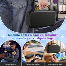 31 en 1 Kit Funda de Accesorios para 22025 que Incluye un Lpiz, un Dedales, un Estuche de Transporte, Una Case Transparente, un Protector de Pantalla, una Funda Protectora para Joy - Con, un Protector Para el Pulgar, etc. Perfecto para la Proteccin de Switch 2 - inicial - Ver 9