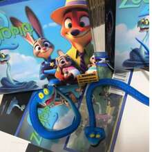 1个可爱的小蛇盖瑞摆件，细节精致，可摆造型，带包装盒 - 彩色 - 查看 10