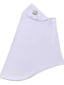 1 chiếc khăn trùm đầu thoáng khí thể thao dành cho người Hồi giáo - Nhiều màu - Xem 5