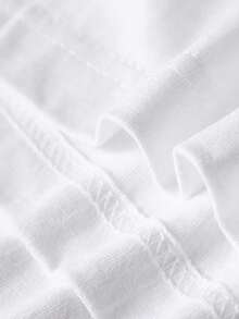 Men T-Shirts - White - View 5