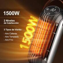 Home Heater Parts - Black - View 4