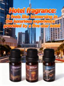 4 Stücke 10ml Aromatherapie Ätherische Öle Yoga Öl Pflanzenöle für Luftbefeuchter Diffuser Frucht Blumen Aroma Duftöle Jasmin Lavendel Rose Orange, Raumbeduftung für Wohnzimmer und Badezimmer, geeignet für Diffuser, Luftbefeuchter - 10 ml - Übersicht 3