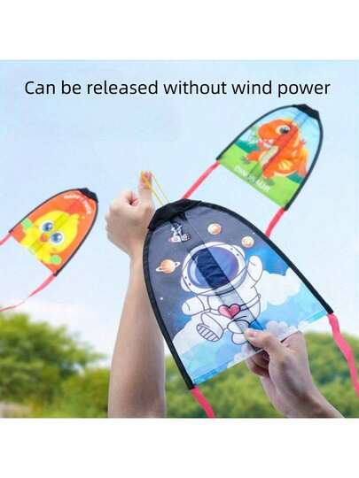 Katapultdrakar, Flygande glidleksaker för utomhusbruk, Sportartiklar för utomhusbruk, Elastiska startplattor, Interaktiva festpresenter