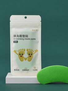 Fragrant Shoe Insole Stickers, Eliminate Odor, Fresh Scent, Suitable For Various Shoe Types Including High Heels & Women's Shoes, Essential For Travel, Daily Wear And Camping, Also A Perfect Gift For Men & Women, Household Essential, Shoe Accessory, Travel Essential, Home Supplies