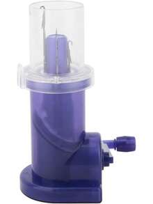 Longzhuoáquina de Tejer Tejedora de Carrete Manual, herramientas de tejer para suéteres,áquina de tejer a mano, Para Calcetines Pulseras de Joyería Hecho a Mano, para Principiantes - 1 - Ver 6