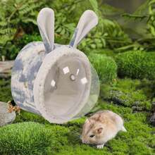 Pet Backpack - Blue - View 7