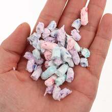 VICASKY Ropa de Cama de Animales pequeños Ropa de Cama Transpirable de Papel para Mascotas Hamsters jerbos para Conejo Accesorios de hámster - 1 - Ver 4