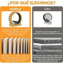 lbyKokila Rueda de Ejercicio para Gatos Cinta de Correr con Pista Alfombrada Antideslizante Ruido Bajo para Correr Caminar y Entrenar - Ejercitador Interior para Gatos Medianos/GrandesLBY181 - Multicolor - Ver 4