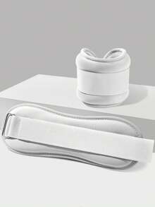 2pcs Ankle/Wrist Weights, Suitable For Ballet, Dance And Workout Training To Improve Ankle And Wrist Strength [Actual Item Slightly Pinkish, Color Difference Exists]