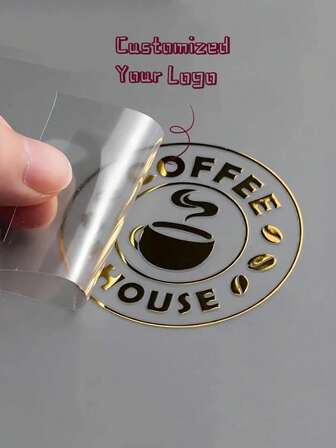 Custom UV 3D Transfer Stickers - Personalized DTF Printing, High Quality & Fade-Resistant, For Custom Labels, Business Cards, Wedding, Birthday, Party Decorations - Compatible With Glass, Plastic, Metal, Personalized Stickers, Event Branding, Glossy Finish, Highquality Printing, Event Planners