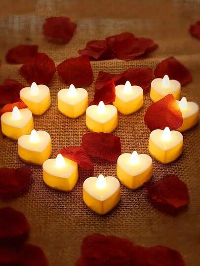 1000/5500 Pétalos de rosa de seda roja, decoración de flores para boda, decoración de pétalos de rosa de rayón para fiesta de boda, decoración de escenario, suministros para fiesta de cumpleaños, decoración del hogar, decoración romántica para el Día de San Valentín