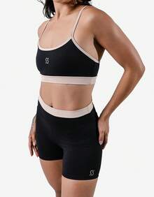 Women Sports Sets - Màu be - Xem 2