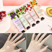 5pcs Hand Cream Set,Moisturizing Hand Cream,  Hand Skin Soothing Hand Oil, Cracks Caring Hand Cream, Hand Care Product - Floral and Fruity - View 9