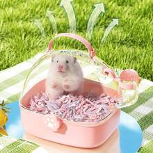 Pet Backpack - Pink - View 6
