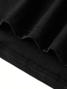 Women T-Shirts - Black - View 4