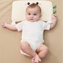 Children's Pillow, Cartoon Baby Pillow, Suitable For 0-6 Years Old And Above Children, Kindergarten Baby Pillow, Grade A Maternity And Baby Pillow - Multicolor - View 2