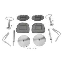 Barstools - Dark Grey - View 9