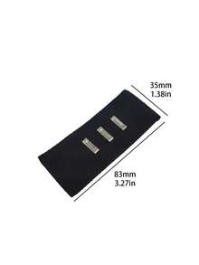 Waist Extenders With Metal Hook Adjustable Waistband Extender Hooks Hook Waist Band Extenders Waists Extender Black Denim Blue Khaki For Women Men Pants Jeans Skirt Trousers Fasteners,Trousers Providing Extra Room And Comfort,Perfect Gift For Ramadan, Eid, Valentine's Day, Christmas, Or Thanksgiving.