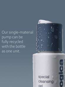 Dermalogica 特效洁面啫喱 250ml，啫喱质地，易起泡，水油平衡，温和清洁，净化毛孔，清爽不紧绷，低刺激，适合所有肤质，日常清洁，250ml/8.45fl.Oz。 - 250毫升 - 查看 6