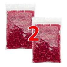 1000pcs - 5mm Fuse Beads Kit, Suitable For DIY Creative Jewelry Making Like Bracelets, Pendants, Decorations, Perfect Gift For Perler Beads Melting - Spell Doudou - View 46