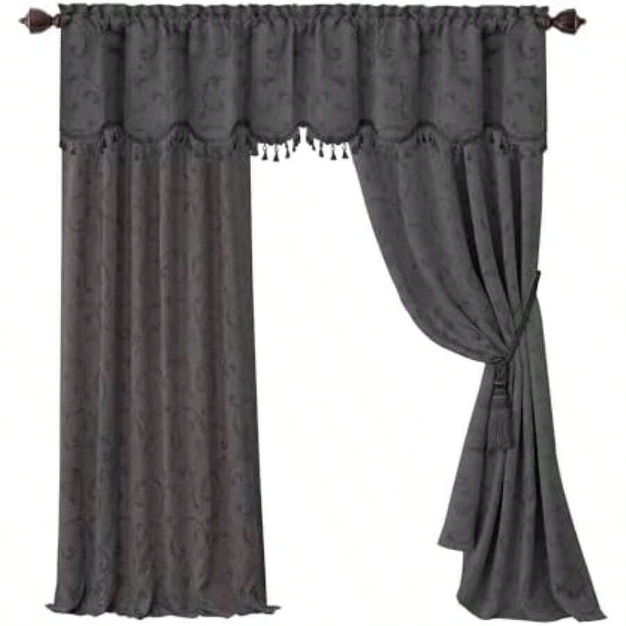 Curtains - Multicolor - View 1