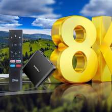 Q96 OHP 64GB IPTV安卓14电视盒，搭载全志H313芯片，支持4K高清视频，双频WiFi（2.4G/5G），配备语音遥控器，适合家庭和聚会使用。 - 查看 10