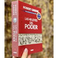 Las 48 Leyes del poder / Libro / Robert Greene - Libro único - Ver 3