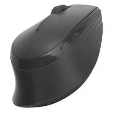 2.4GHz Mouse Silent Ergonomic Mini Portable with Wireless Receiver for Desktop Computer LaptopBlack - Negro - Ver 6