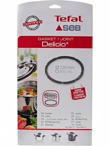 Empaque para olla de presión-fal Deliciosa de 4L/5L/6L, 980157 - 1 - Ver 4