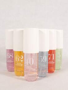 1瓶90毫升数码香水，持久留香，简约设计，适合婚礼、生日等场合。