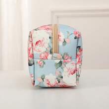 Cartoon Toiletry Bag, Cute Travel Outdoor Shower Bag, Cosmetic Bag, Shower Basket, Clutch, Storage Bag, Bath Bag, Shower Basket Toiletries Bag Holiday - Multicolor - View 5