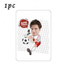 1/3pcs Custom Sports-Themed Keychain, Custom Gym Keychain With Photo, 33 Styles,Personalized Bodybuilder Keyring, Funny Fitness Gift For Him, Weightlifting Cartoon Caricature, Gym Bro Gift,Gift For Sports Lover