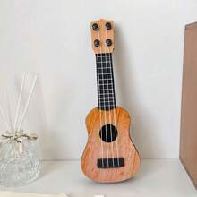 1PC Plastic Miniature Guitar Model Decor For Display Mini Musical Ornament Craft Home Decor Model Decoration For Decorative Purposes Only - 1PC - View 8