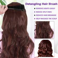 Goiple 100毫升/200毫升迷迭香米水强韧护发喷雾，浓稠型喷雾，蕴含迷迭香油、大米提取物、生物素和多种滋养发油。柔顺、抚平、滋养干燥受损发质，修护分叉。滋养头皮，深层调理秀发。适合所有发质。 - 彩色 - 查看 12