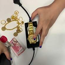 Compact & Portable Safety Box, Suitable For Desktop, Toolbox And Utility Room