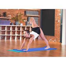 ProsourceFit Arida Yoga Mat Towel Super-Absorbent Microfiber 68-inch by 24-inch for Yoga, Pilates and Working Out (3 color options)(Azul) - Multicolor - Ver 3