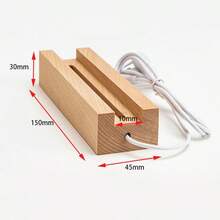 1件装元素周期表3D亚克力展示架，实用好礼，适合书房、桌面装饰——完美礼物、生日礼物、理想礼物、惊喜礼物、节日礼物、季节性礼物、万圣节礼物、圣诞节礼物、游戏玩家礼物 - 彩色 - 查看 9