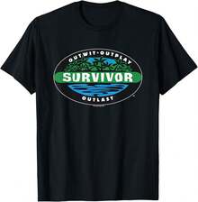 Camiseta de Borneo - Negro - Ver 1
