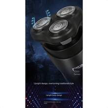 PHILIPS Electric Shaver S1887/02, Suitable As Father's Day Gift - Black - View 3