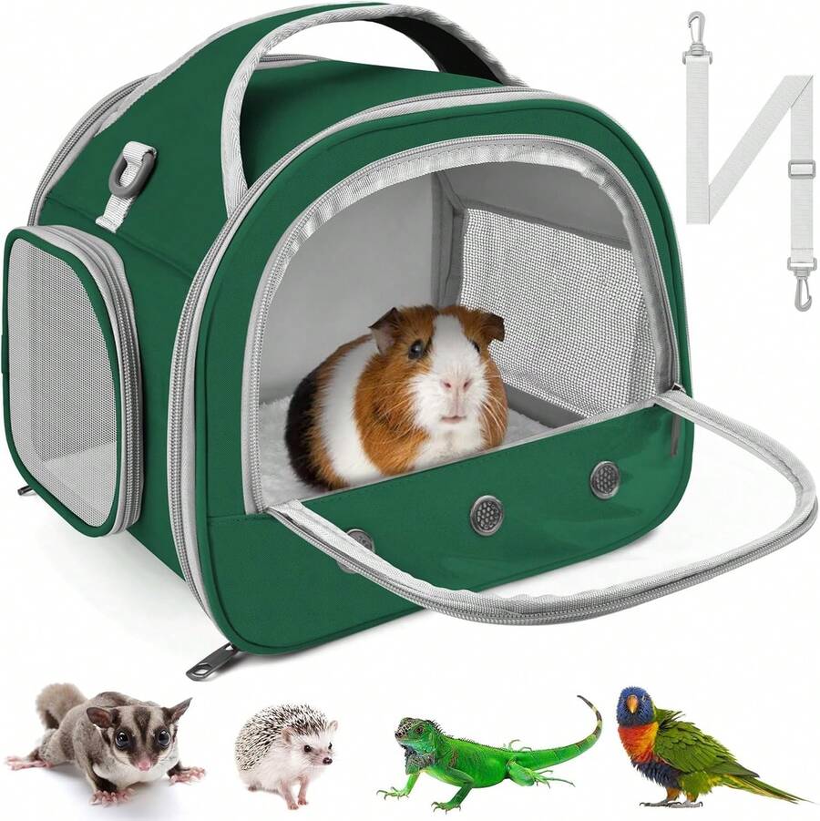 Pet Backpack - 1 - View 1