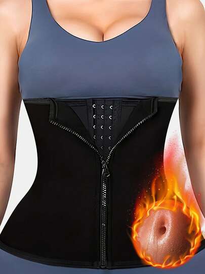 1 Piece Of Women's Sports Belt, Women's Waist Training Belt, Abdominal And Waist Shaping Corset, Abdominal Support Belt, Abdominal Belt, Women's Belt Trimmer, Women's Belt, Abdominal And Waist Body Kit, Sauna Abdominal Belt, Exercise Belt, Abdominal Training Tools, Shapeshifter, Exercise Belt, Abdominal Training Belt, Tight Corset Belt, Women's Abdominal Control Belt, Yoga Running Belt, Gift For Friends