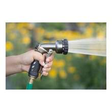 56252 - Boquilla de manguera de torreta para disparador delantero, Boquilla con patrn, Oil Rubbed Bronze - Oil Rubbed Bronze + Boquilla de patrón - Ver 4