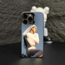 Funda de teléfono Singer  lux para Phone17 Promax 16 Promax/16 Plus/16 Pro/16, 15/14/13/12/11 Cubierta protectora de color IMD - Z1 - Ver 5